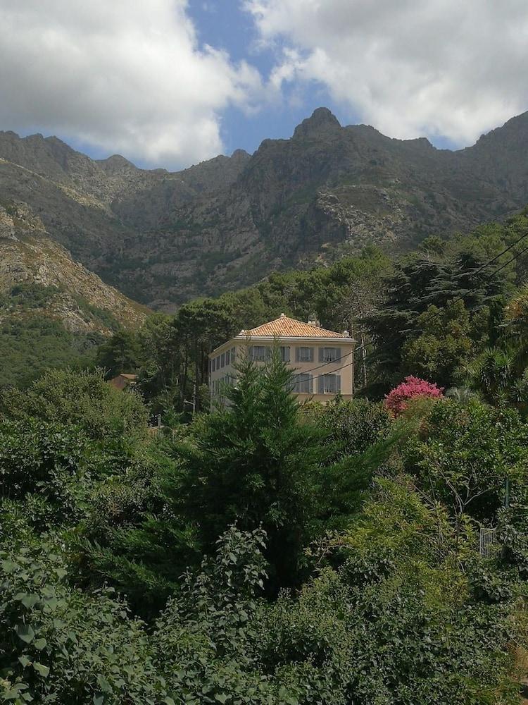 Mare E Monti - Hotel De Charme Feliceto エクステリア 写真
