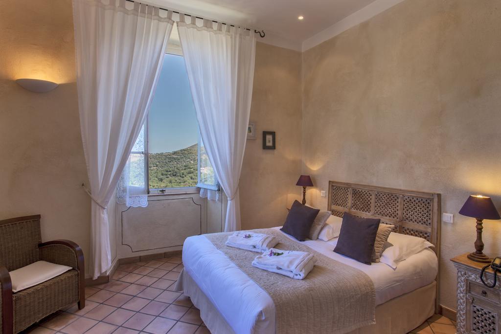 Mare E Monti - Hotel De Charme Feliceto エクステリア 写真