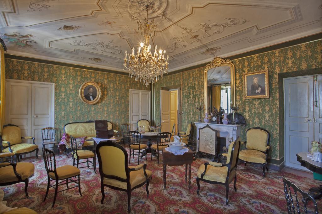 Mare E Monti - Hotel De Charme Feliceto エクステリア 写真