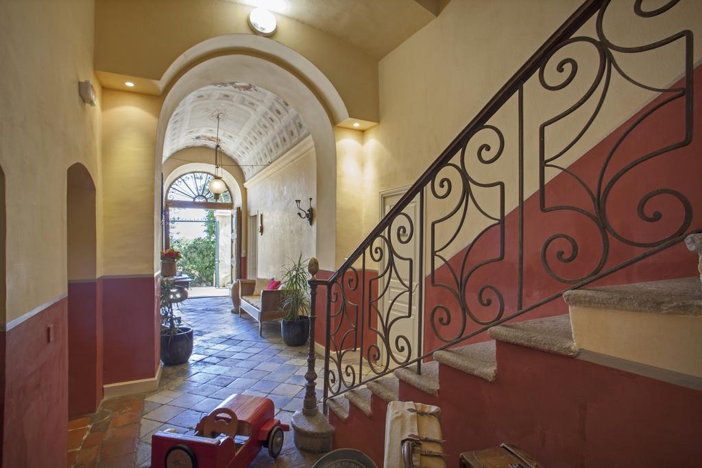 Mare E Monti - Hotel De Charme Feliceto エクステリア 写真