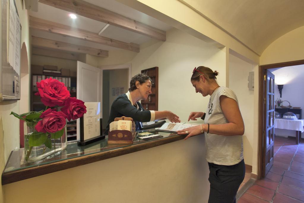 Mare E Monti - Hotel De Charme Feliceto エクステリア 写真