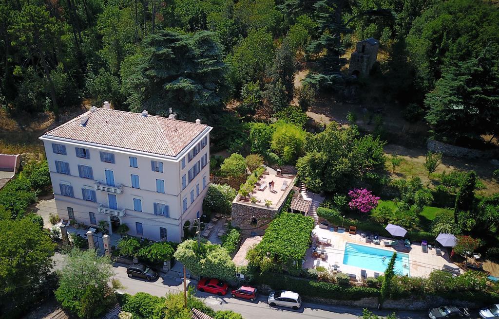 Mare E Monti - Hotel De Charme Feliceto エクステリア 写真